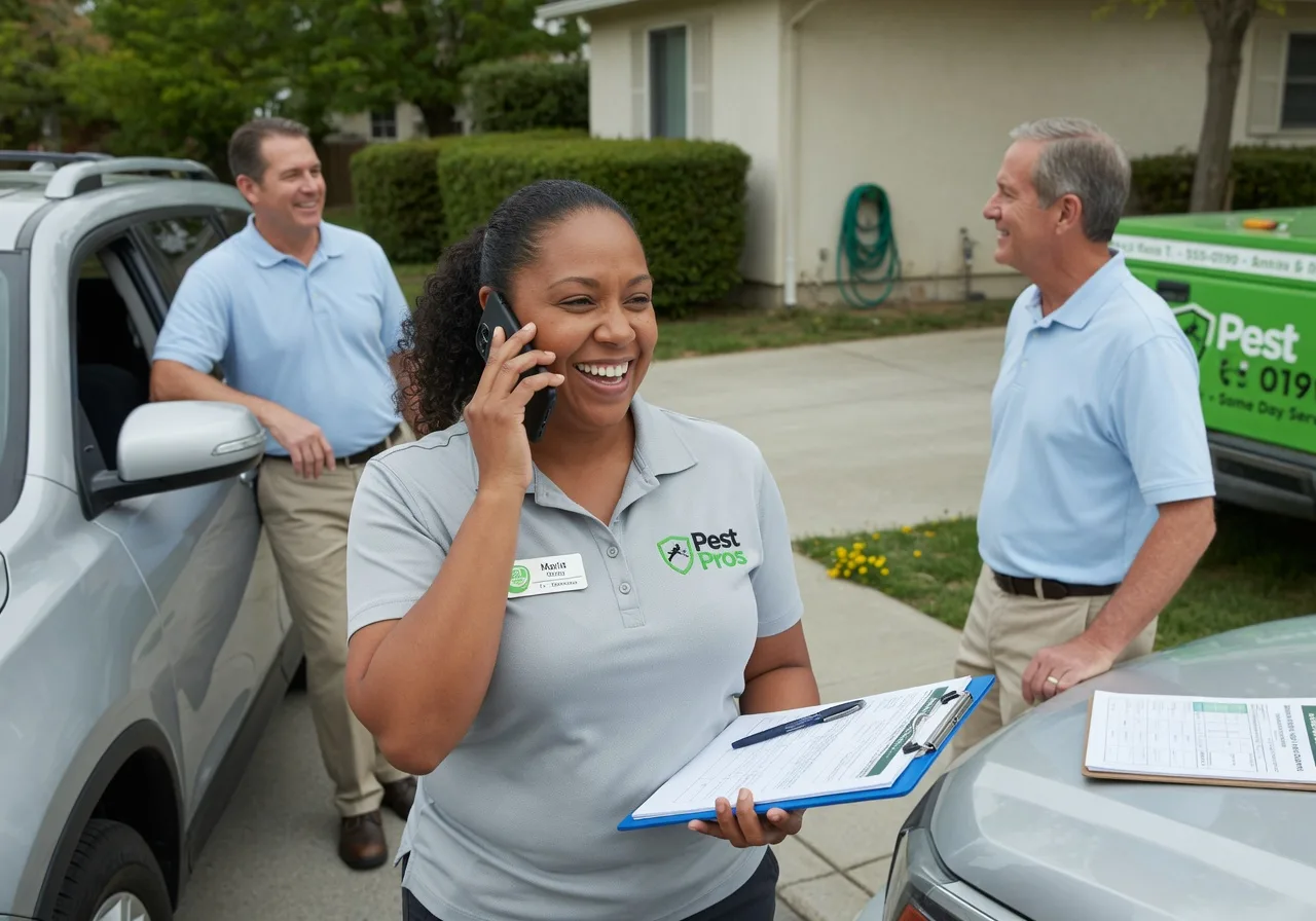 Pest Control Easton, PA FAQs